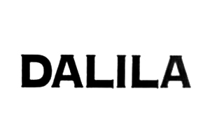 Dalila hair salon Logo