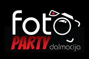 Photo Party Dalmacija Logo