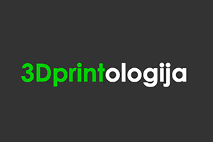 3Dprintologija Logo