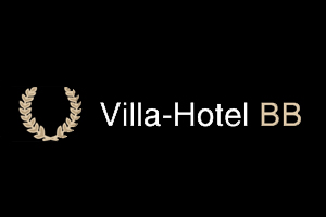 Villa-Hotel BB Logo