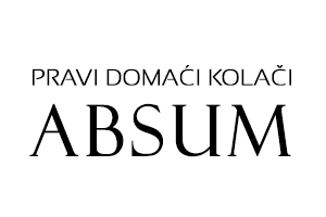 Absum homemade cakes Logo