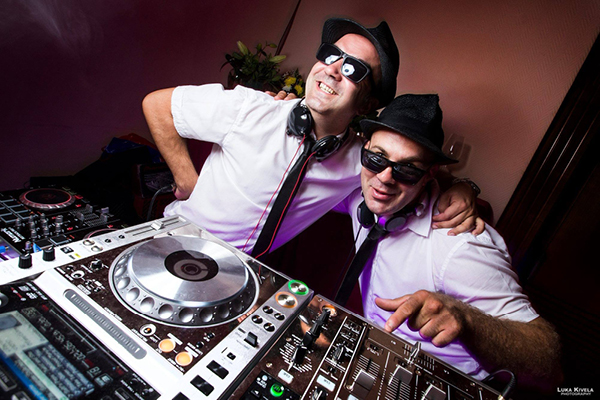 DJ Brothers