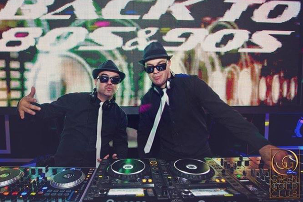 DJ Brothers