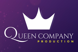 Queen company production Logo