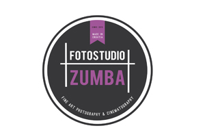 Photo Studio Zumba Logo