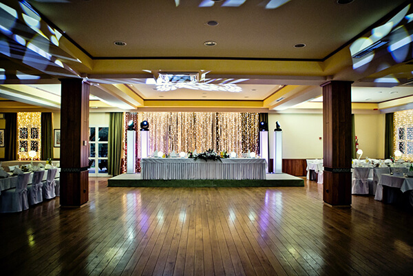 Starlight Wedding Lighting