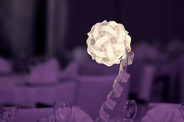 Starlight Wedding Lighting