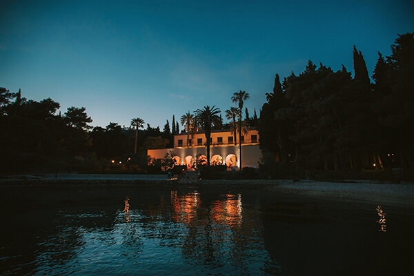 Starlight Wedding Lighting