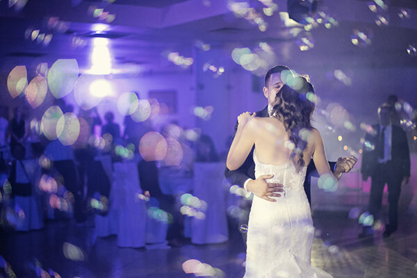 Starlight Wedding Lighting