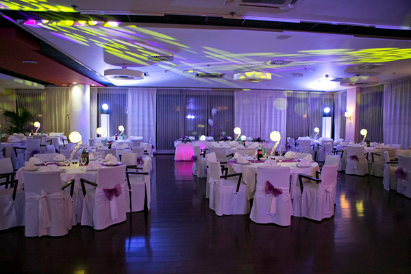 Starlight Wedding Lighting