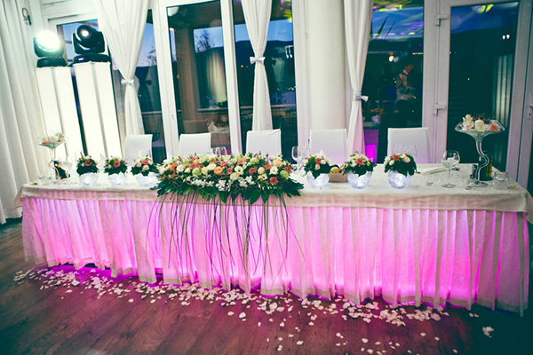 Starlight Wedding Lighting