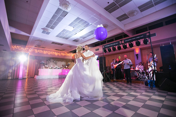 Starlight Wedding Lighting