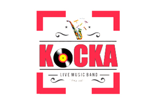 Kocka bend Logo