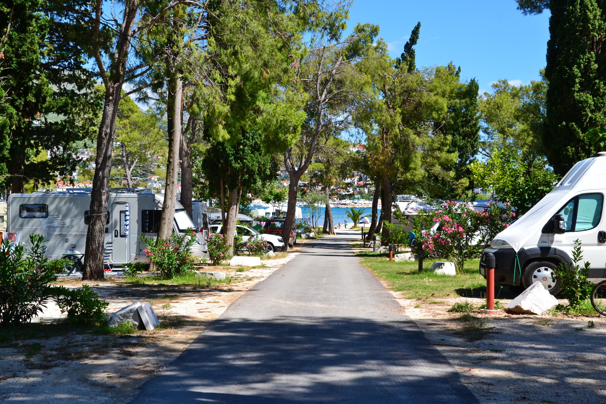 Camping Stobreč Split