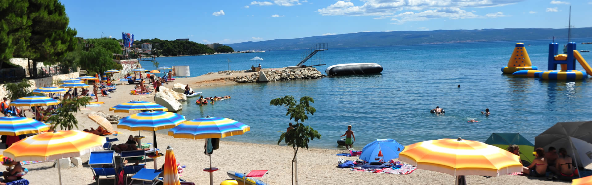 Camping Stobreč Split