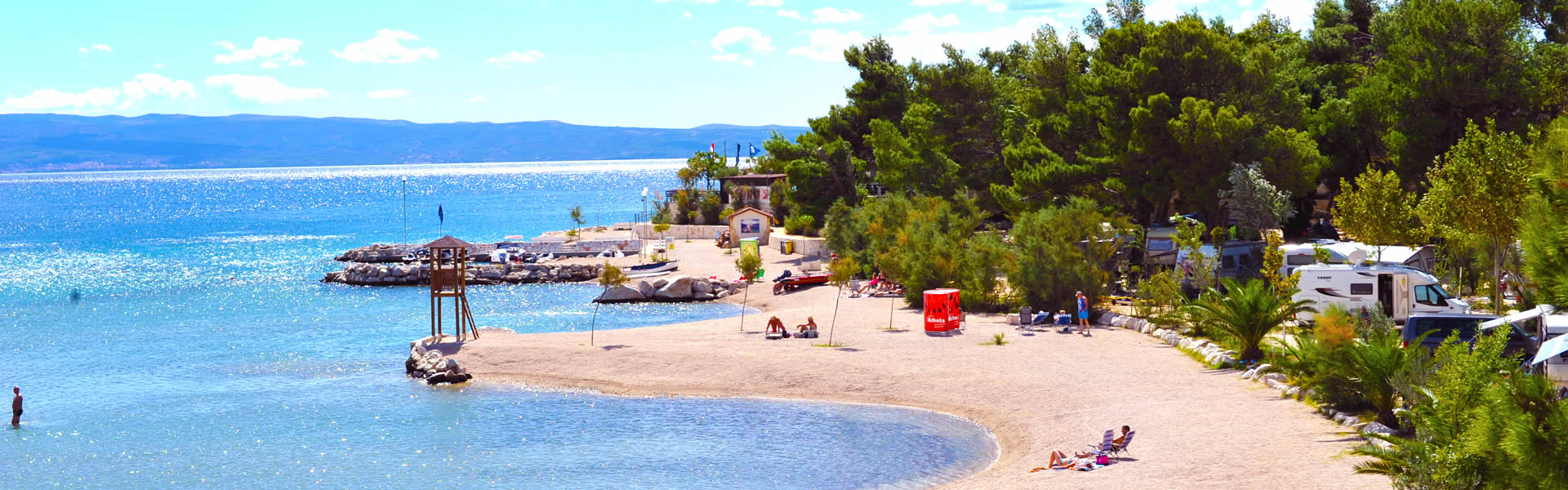 Camping Stobreč Split