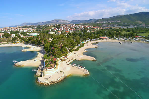 Camping Stobreč Split