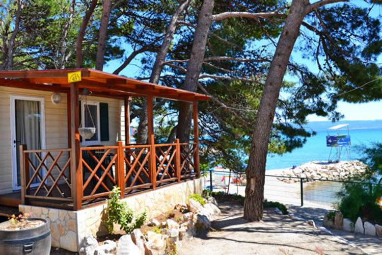 Honeymoon Camping in Split for Newlyweds