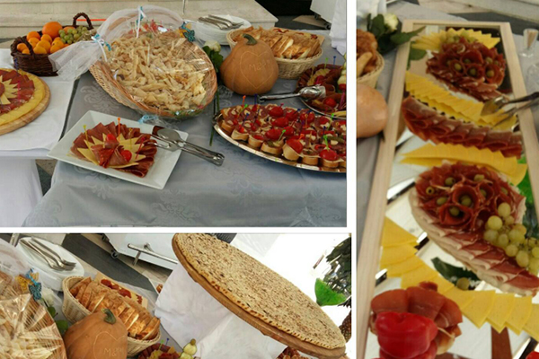 Catering Gradska kavana Zvonimir