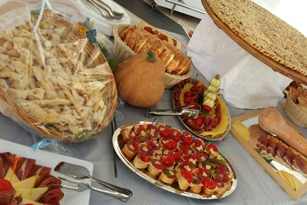 Catering Gradska kavana Zvonimir