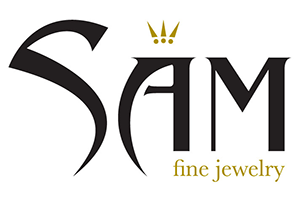 Zlatarnica SAM Logo