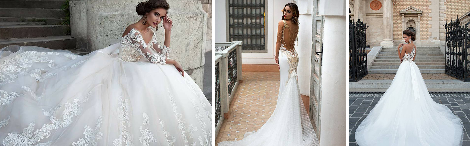 Glamour sposa vjenčanice