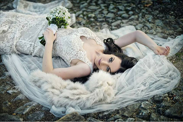 Glamour sposa vjenčanice