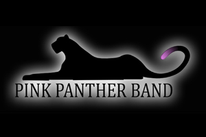 Pink Panther band Logo