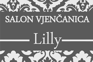 Salon vjenčanica Lilly Logo