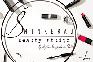 Šminkeraj Split - Šejla Donjerković Zekić -  Make up Artist Logo