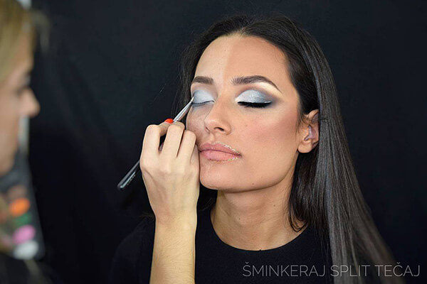 Šminkeraj Split – Šejla Donjerković Zekić –  Make up Artist