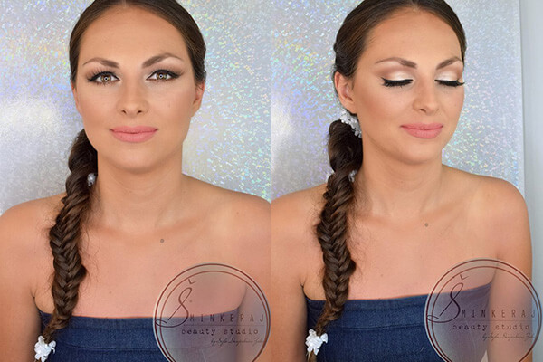 Šminkeraj Split – Šejla Donjerković Zekić –  Make up Artist