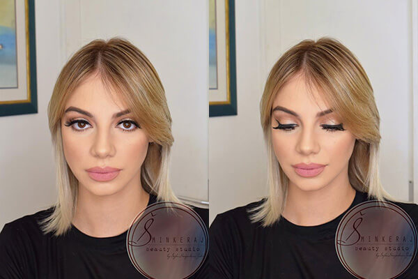 Šminkeraj Split – Šejla Donjerković Zekić –  Make up Artist