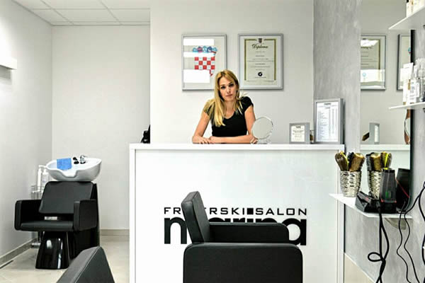 Frizerski salon Marina