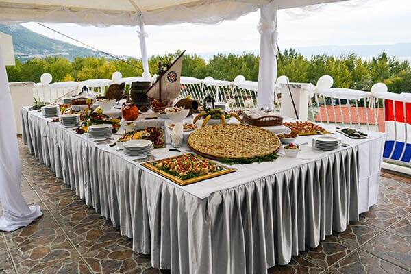 Konoba Sidro Catering