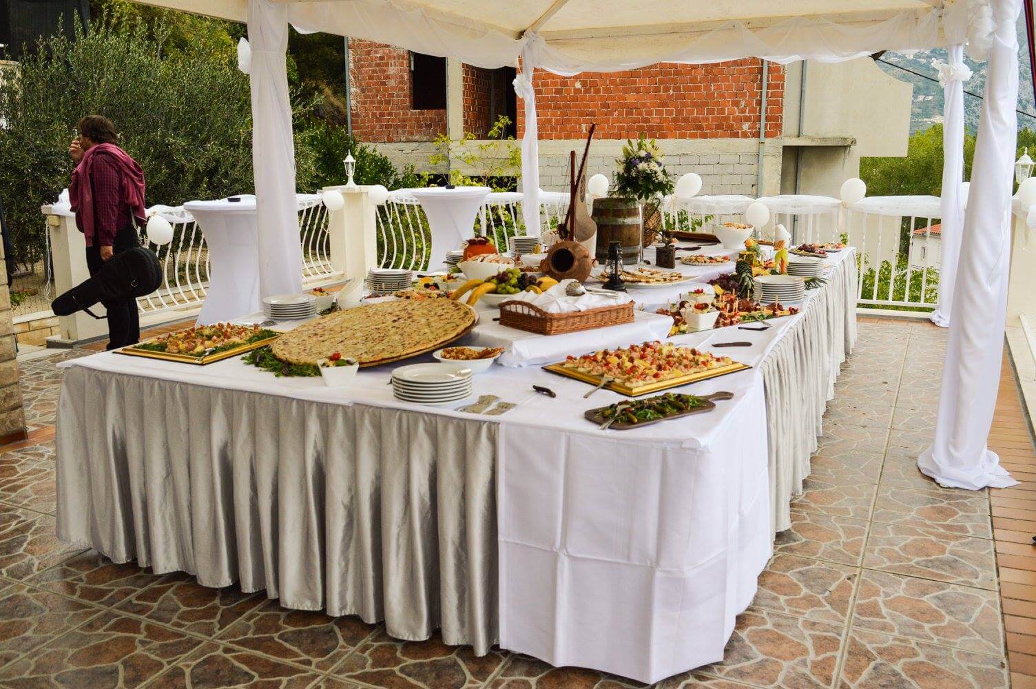 Konoba Sidro Catering