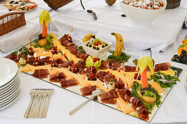 Konoba Sidro Catering