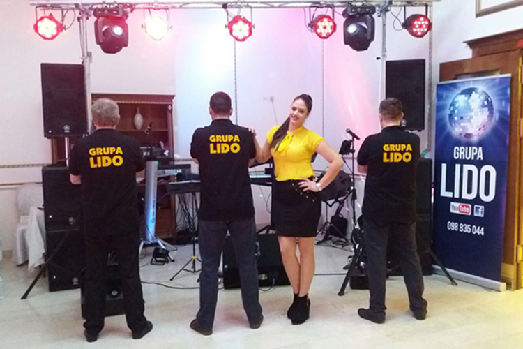 Band Lido