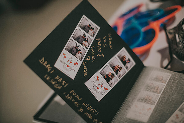 Photo cabin BOOTH BOX