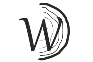 Woodenize - patented wooden folding boxes Logo