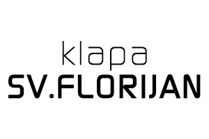 Klapa Sveti Florijan DVD-a Žrnovnica Logo