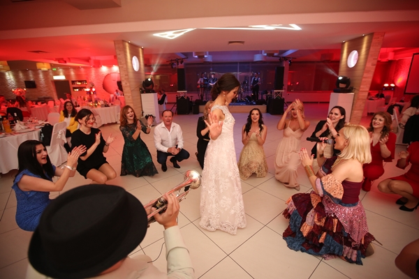 Ivana Marić Wedding Orchestra