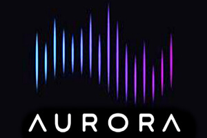 Aurora band Logo