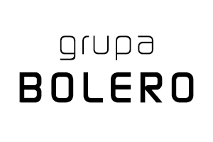 Bolero wedding band Logo