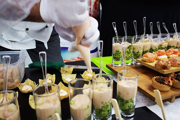 Salona catering