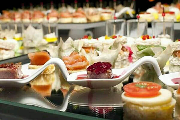 Salona catering