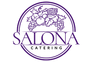 Salona catering Logo