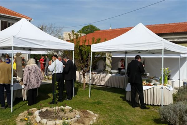 Catering za vjenčanja Gašpić