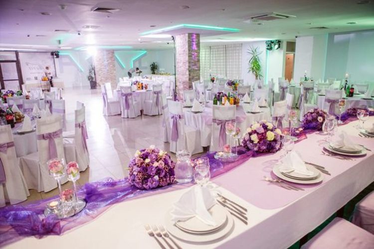 Restaurant & wedding hall Aria