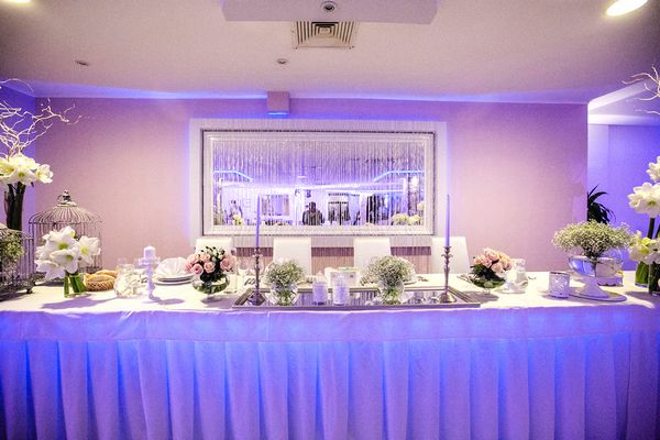 Restoran – sala za vjenčanje Aria